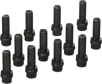 Proform 66753 3 8 X 1 Wedge Locking Header Bolt Pack Of 12