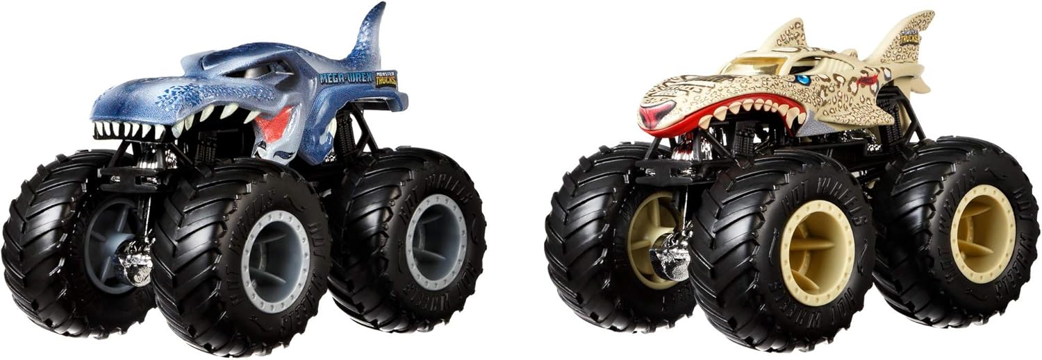 monster jam mega wrex