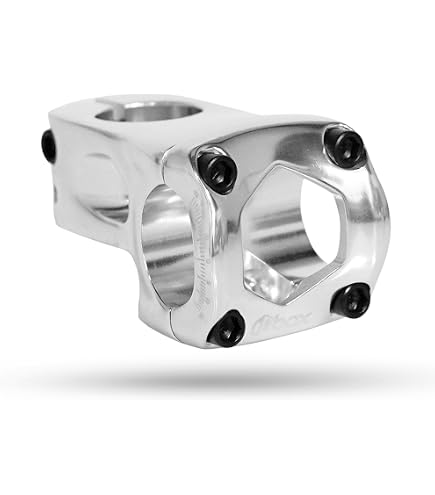 Amazon.com : Thomson Elite BMX 22.2 Bicycle Stem (1-1/8 x 0-Degree