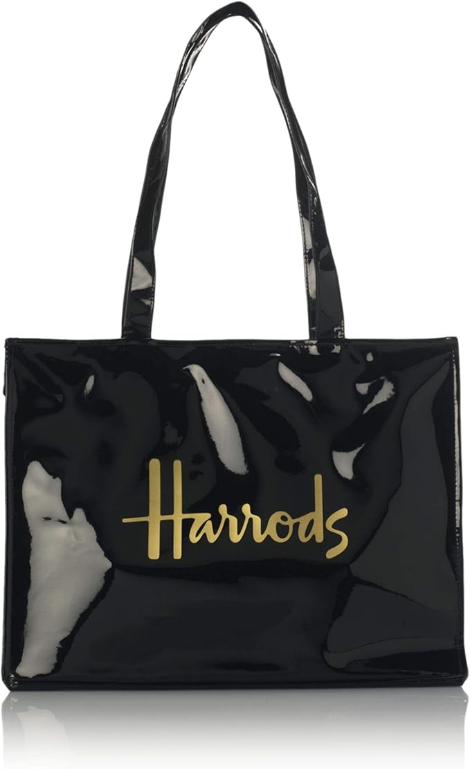 Harrods Bag For Women, Black Shoulder Bags Buy Online at Best Price