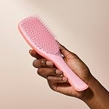 Tangle Teezer Naturally Curly Ultimate Detangler Hairbrush 3C-4C Mango Pink view 9