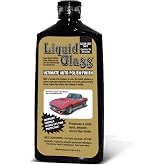 Liquid Glass Ultimate Auto Polish/Finish, Endorsed and Sold by Professionals The World Over - 16 Fluid Ounces.