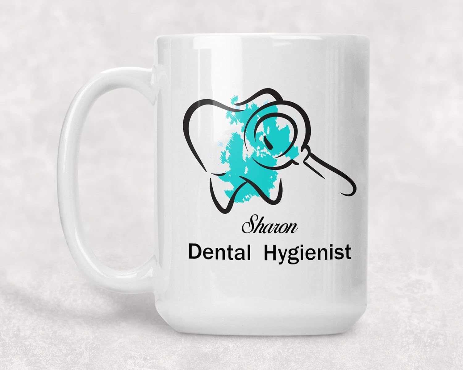 Dental Hygienist 1713 / Assistant/Dentist Personalized