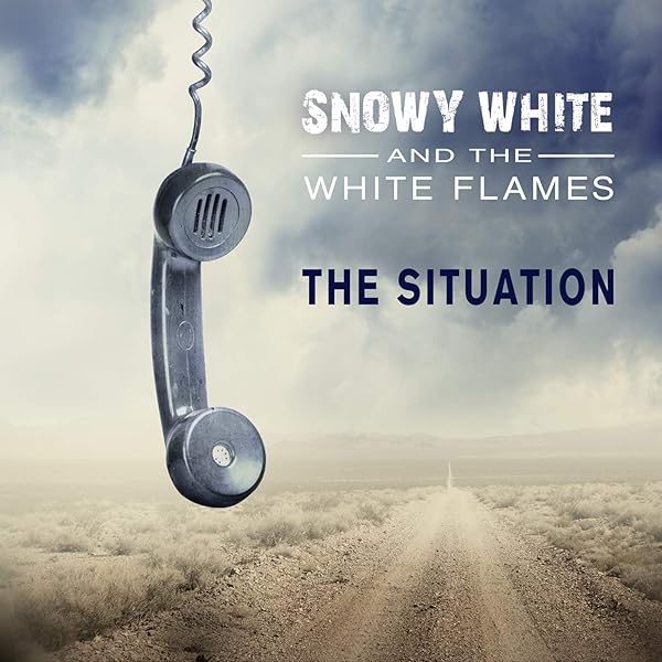 WHITE,SNOWY - Live At Rockpalast - Amazon.com Music