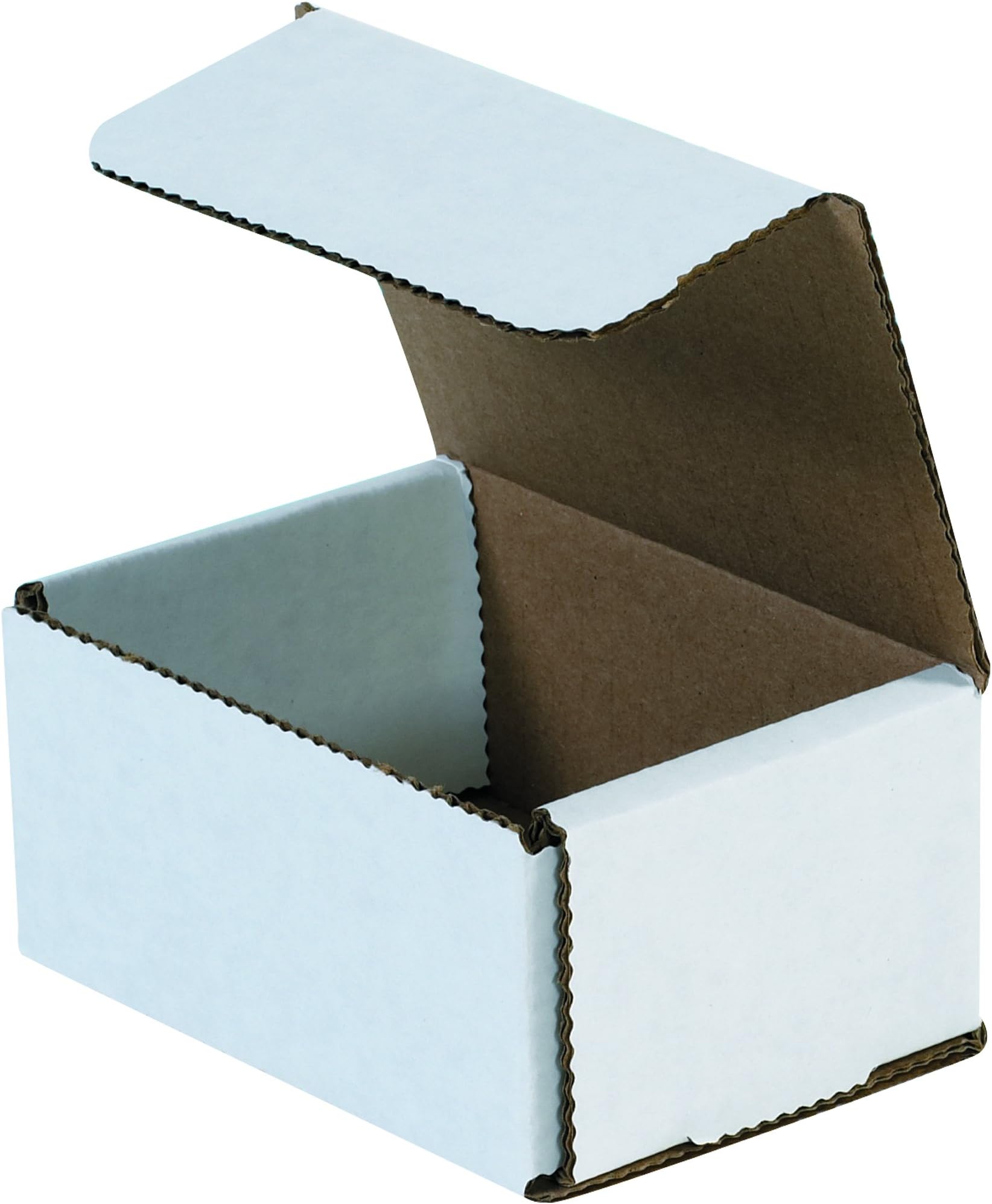 Boxes Fast Small Business Packaging, Shipping Box 4 x 3 x 2, 50 Bulk | Cardboard, Gift, Storage, Large, Double Wall Corrugated Boxes, 4x3x2 432