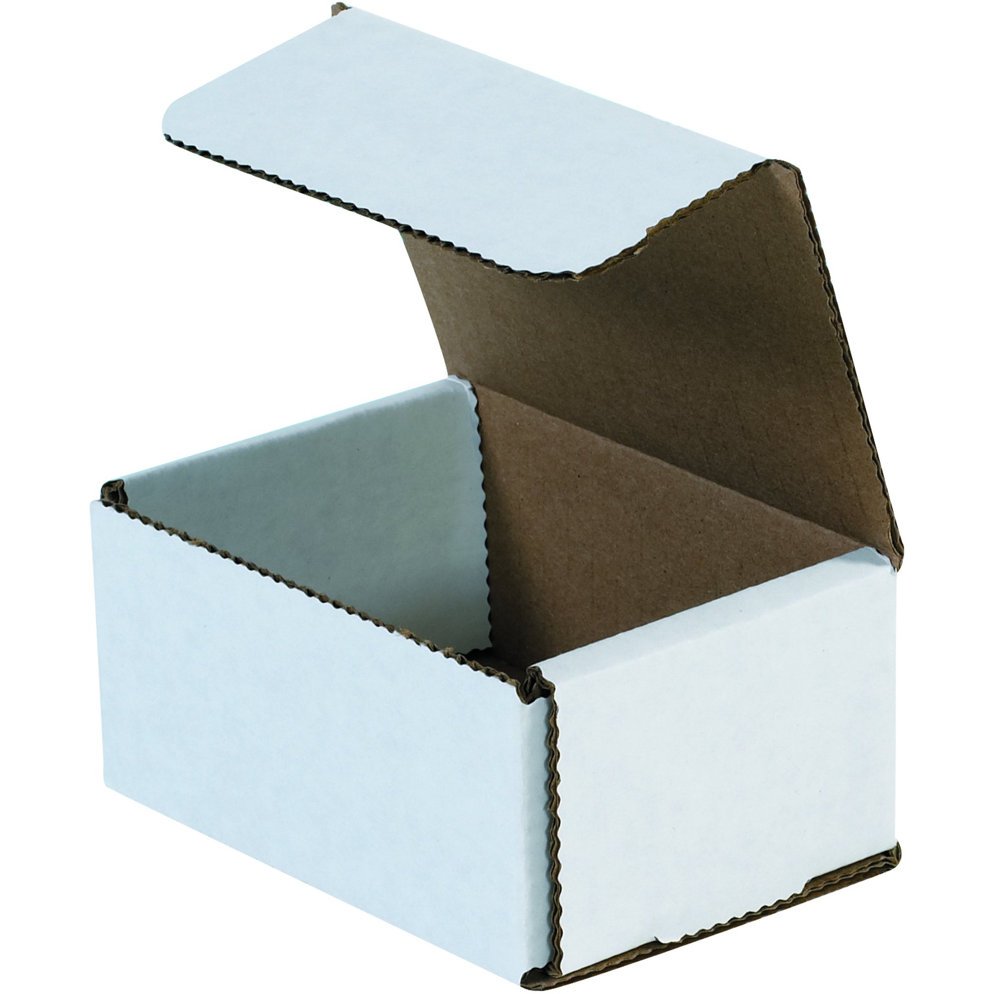 Boxes Fast Small Business Packaging, Shipping Box 4 x 3 x 2, 50 Bulk | Cardboard, Gift, Storage, Large, Double Wall Corrugated Boxes, 4x3x2 432