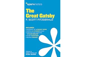 The Great Gatsby SparkNotes Literature Guide
