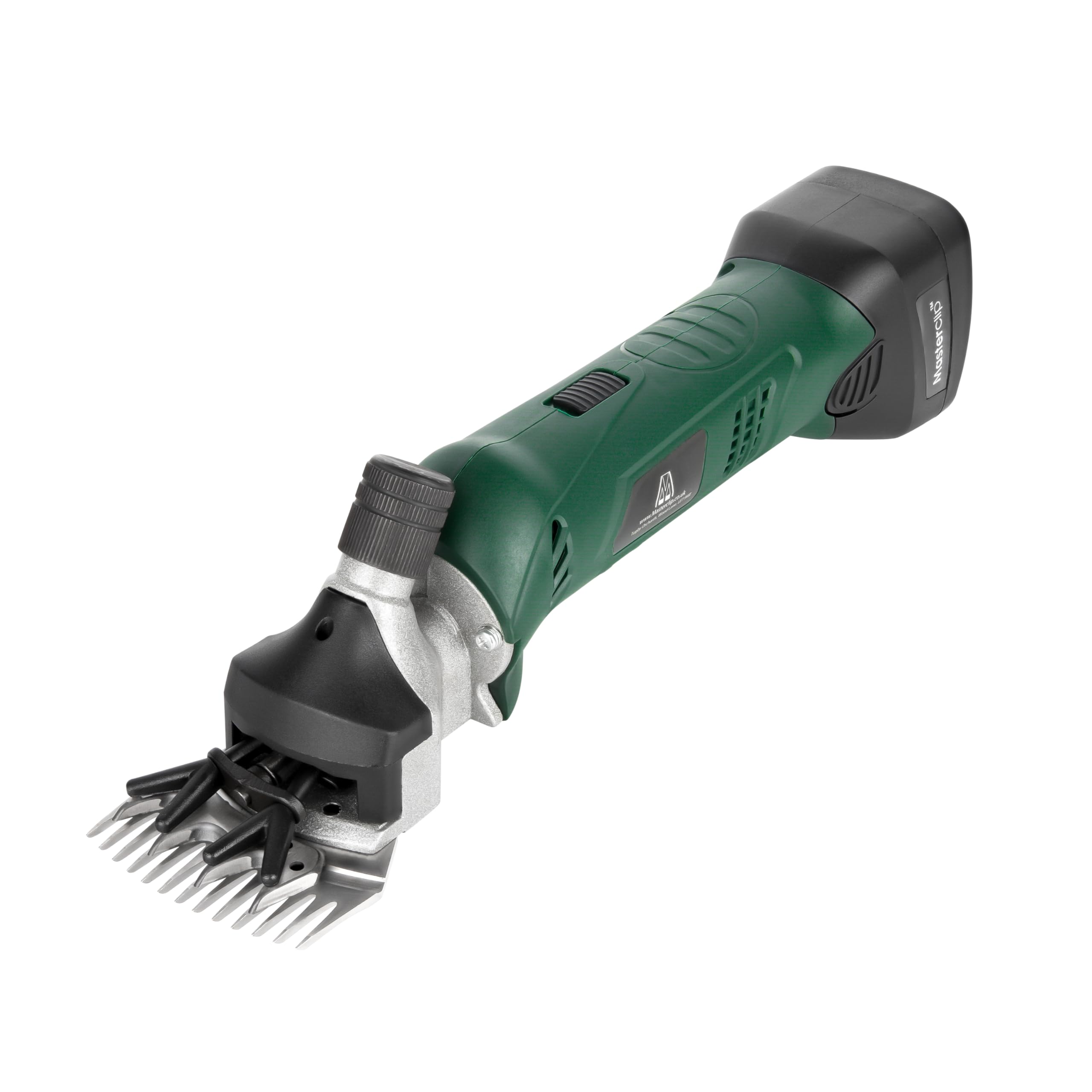 Masterclip Outback Cordless Sheep Dagging/Shearing Clippers | UK Warranty and Aftercare | Livestock, Dirty Cattle
