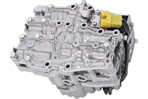 Qiape TR580 CVT Transmission Valve Body 31825AA050 31825AA051 31825AA052 For Subaru Outback 2.5L 2010-2013 For Subaru Legacy 2.5L 2014-2015