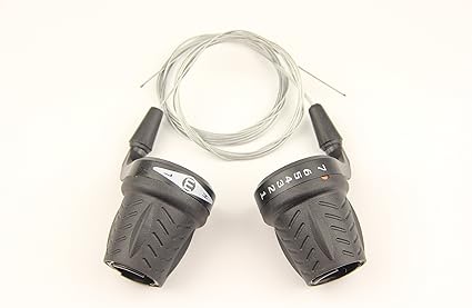 7 speed grip shifter