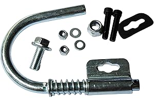 PALART M745RB Spring Loaded Rafter U Hook Compatible With for Hitachi NR83A, NR83A2, NR90AE Skil HD77 Nailers