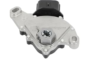CCIYU Neutral Safety Switch 84540-48010 Backup Switch Transmission Range Sensor Fit 2004-2006 for Lexus ES330 RX330 2007-2009 for Lexus RX350 2005-2010 for Pontiac Vibe 2010 for Scion tC