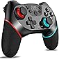 [2020 Upgraded Version] Wireless Controller for Switch,KUTIME Switch Remote Gamepad Joystick
