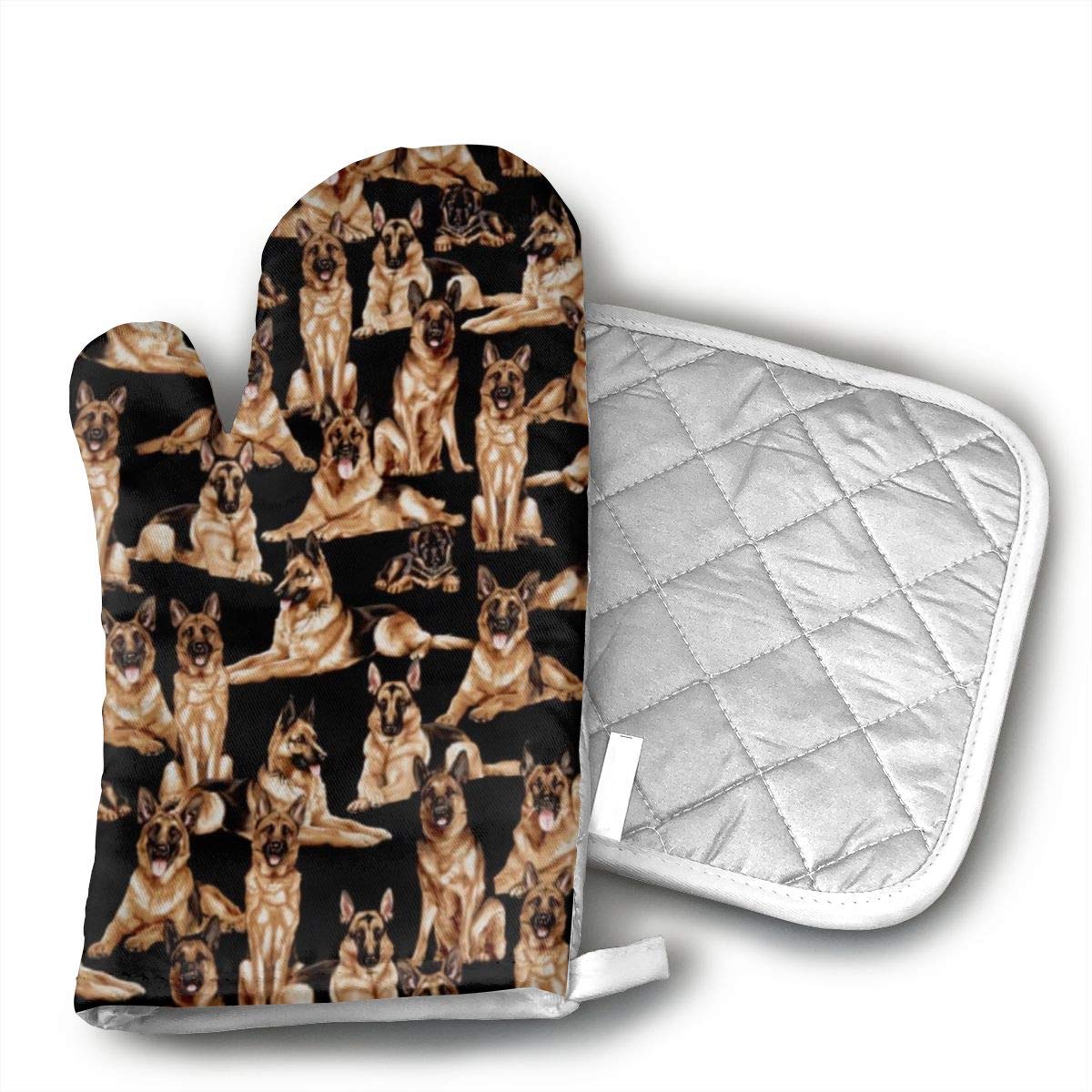Which Is The Best German Shepherd Oven Mitts
