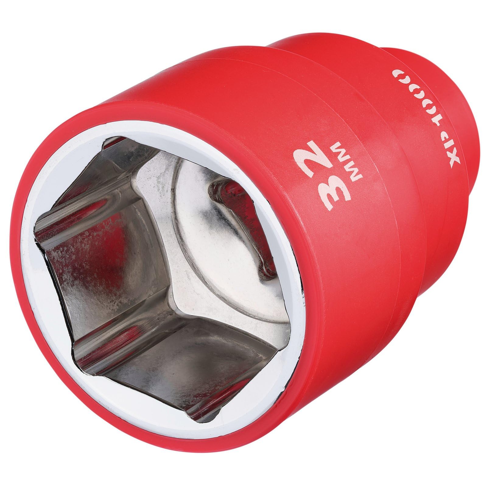 Draper XP1000 18046 VDE Socket, 1/2" Sq. Dr., 32mm