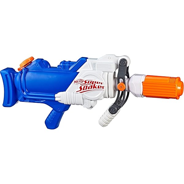 HOT Amazon Nerf Super Soaker Barrage Soaker Hasbro Super