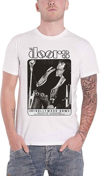 Men's Women's All Sizes Rock Tee 