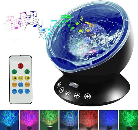 Amazon.com: Night Lights para niños – Upgraded Luz LED ...