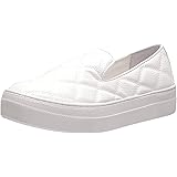 steve madden bequilt platform sneaker