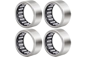 XIKE POWER UNLIMITED TRANSPORT XIKE 4 Pcs HK2212 22x28x12mm Needle Roller Bearings Open Ends.