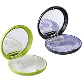 Retainer Cases, Compatible with Invisalign, Mouth Guard Case with Mirror