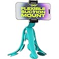 Tenikle® PRO - Flexible Tentacle Tripod for Mobile Phone and Action Camera GoPro, Insta360, DJI Osmo, As Seen on Shark Tank, Bendable Suction Cup Camera Mount & Holder, iPhone & Android Compatible