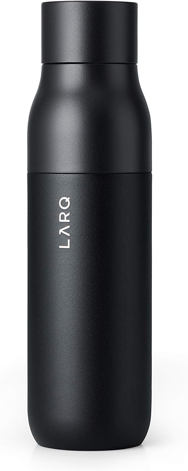 LARQ Bottle SelfCleaning Water Bottle and Water Purification System