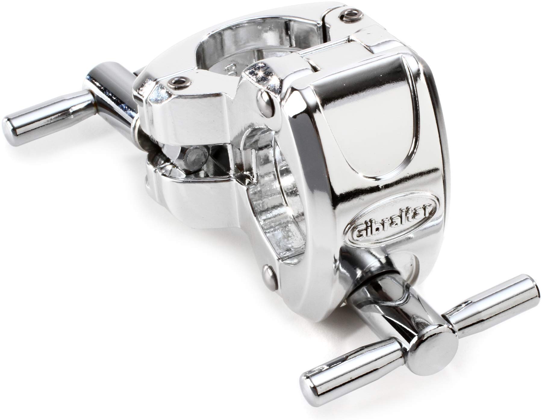 Gibraltar Chrome Right Angle Clamp SC-GCRA