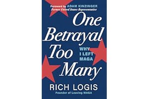 One Betrayal Too Many: Why I Left MAGA