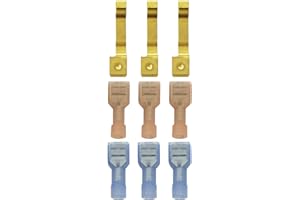 WirthCo 30001 Battery Doctor Fuse Tap Kit for ATO Fuses