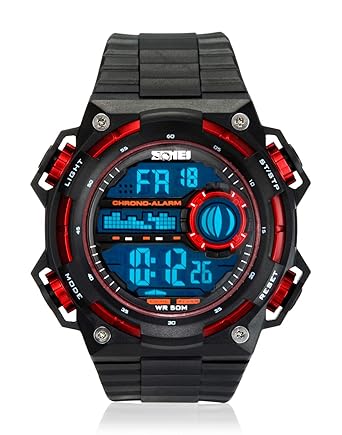 amazon skmei sports watch