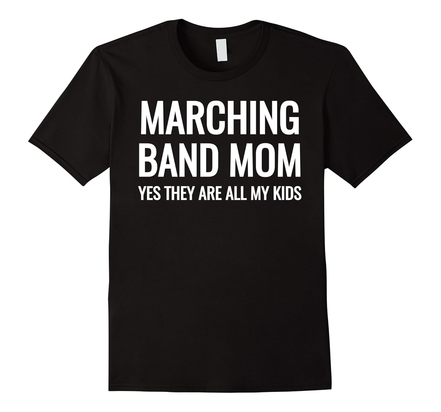 Marching Band Mom Yes They Are All My Kids Funny TShirtsArt Artvinatee