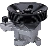 IRONTEK 21-120 Mercedes-Benz Power Steering Pump Fit for 07-12 Benz GL450 4.6L, 07-09 GL450 4.7L, 08-12 GL550 5.5L, 06-11 Benz ML350, 08-11 Benz ML550, 07-11 Benz CLS550 21-120 Power Assist Pump