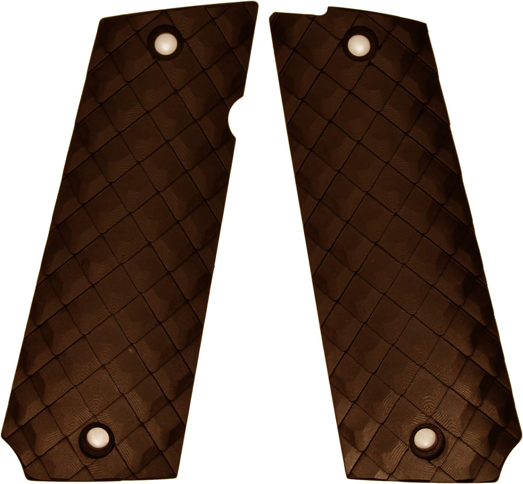 DURAGRIPS - Llama Max 1 Max1 Grips - Pangolin Scales