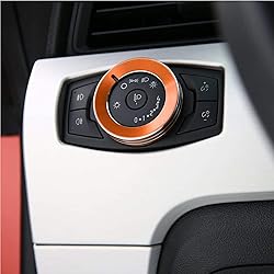 Keptrim for F150 Mustang Headlight Switch Knob