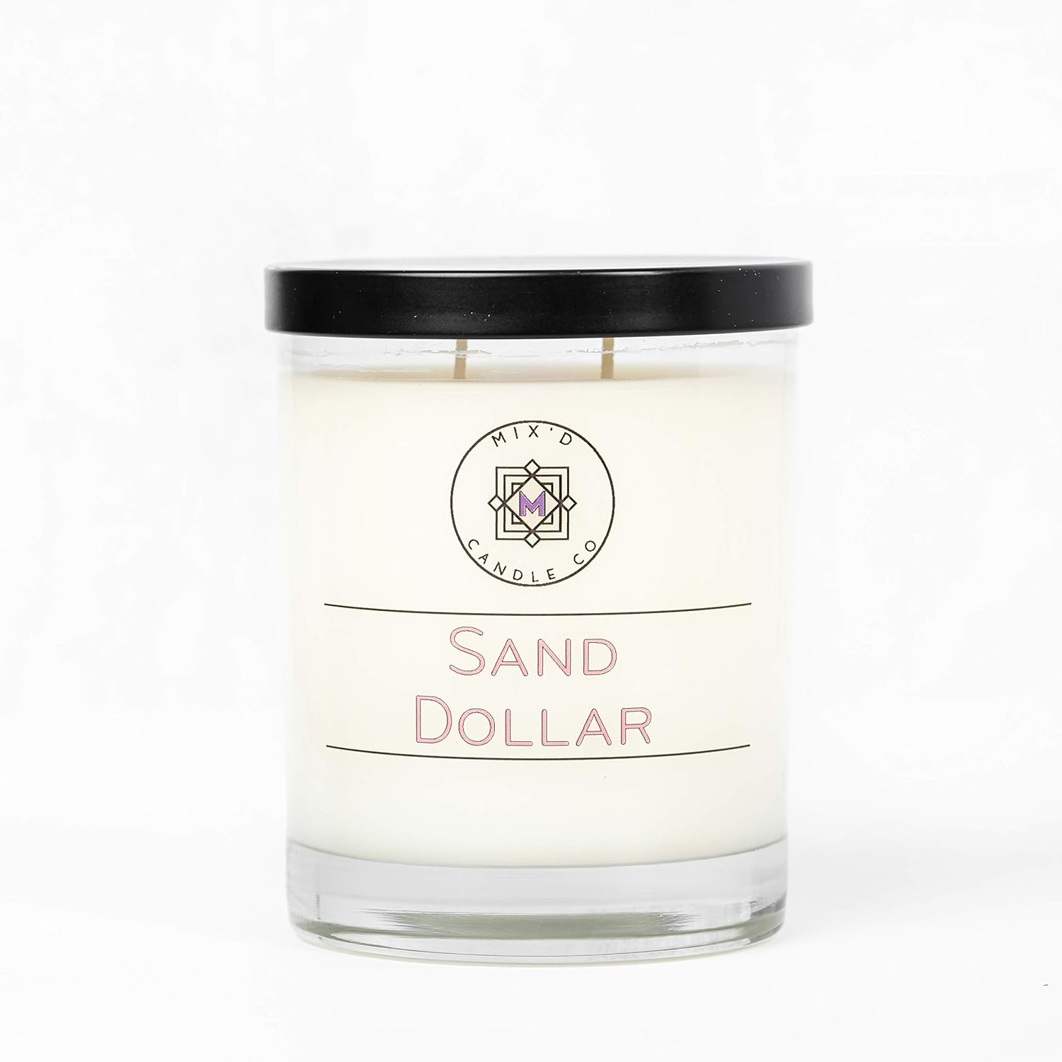 MIX’D Candle Co Organic Scented Candles Natural and