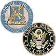 U.S. Army Intelligence Center, Fort Huachuca, AZ Challenge Coin