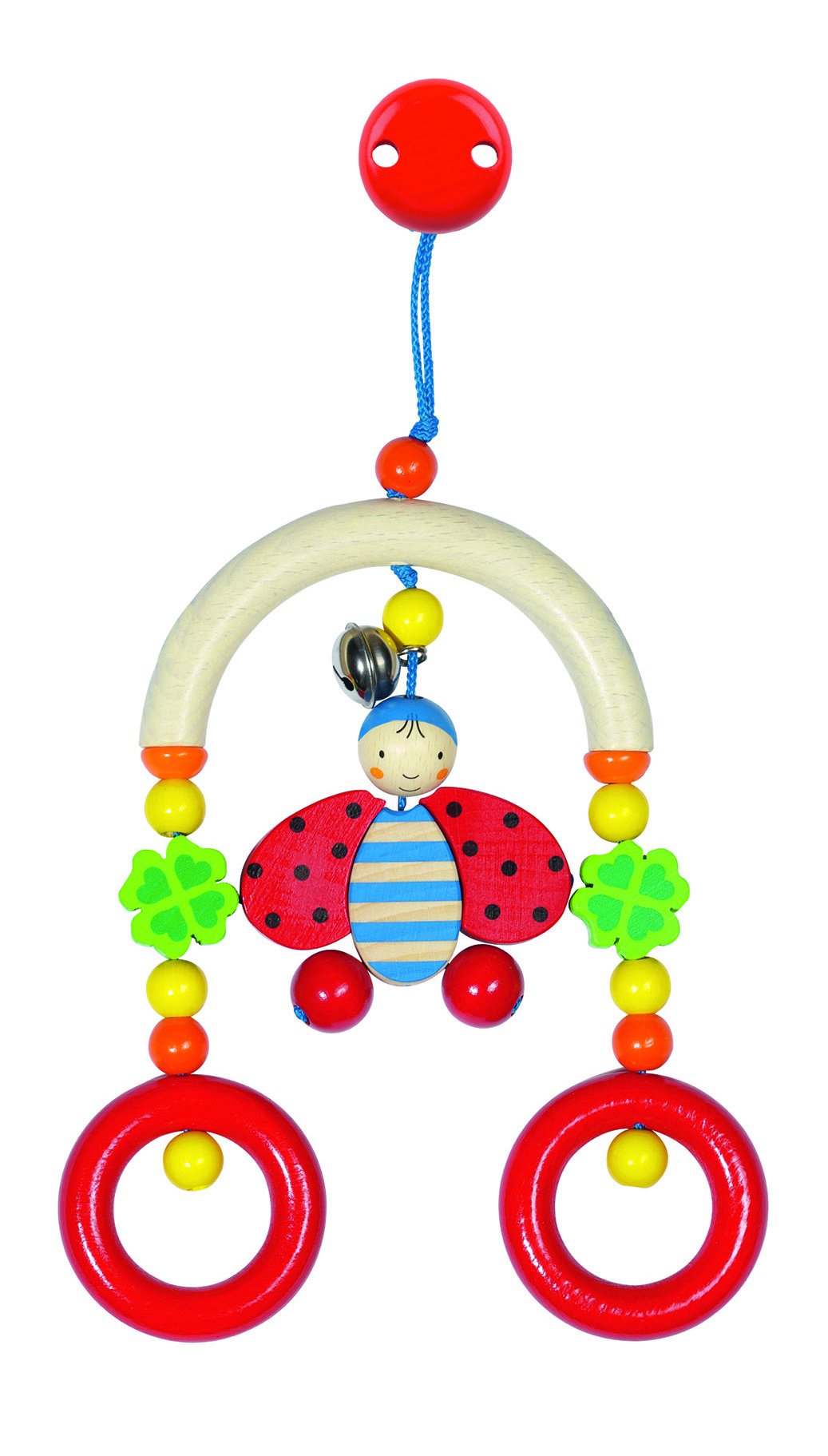 Heimess Mini Trapeze (Ladybird)