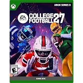 EA SPORTS College Football 27 - Standard Edition Xbox Series X |Disc I VideoGame
