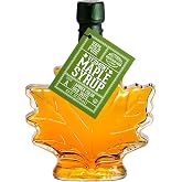 Maple Leaf Grade A Syrup - 8.5 Ounce