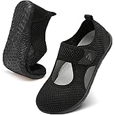 Spesoul Water Shoes for Women Men Barefoot Swim Shoes Aqua Socks Summer Sandals Breathable Quick Dry Lightweight for Pool Beach River Boat Travel Waterpark