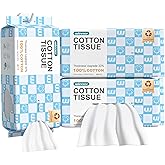 Winner Soft Face Towels, Upgraded Thicker 100% USDA Biobased Facial Towels with Hangable Design, Unscented and Gentle on Sensitive Skin, Disposable Facial Towelettes (240 Count, Pack of 3)
