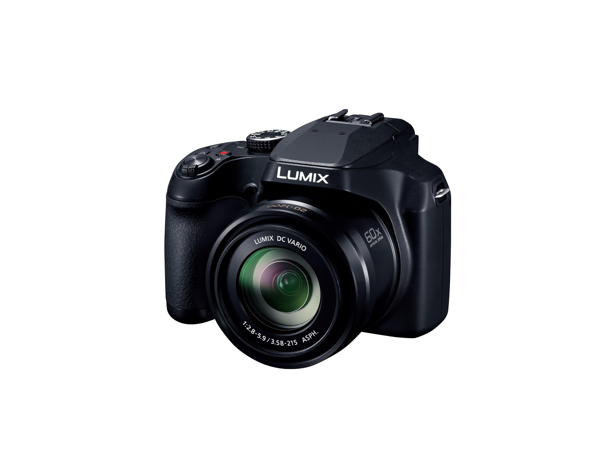 パナソニック LUMIX デジタルカメラ DC-FZ85D-K ブラックの商品画像