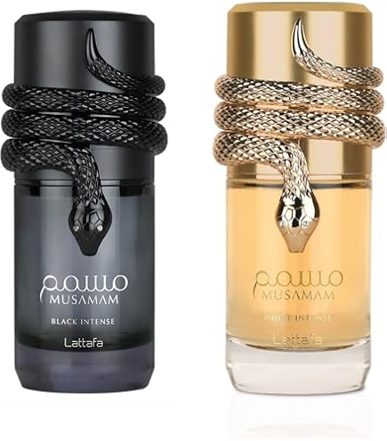 Amazon.com : Lattafa Musamam White Intense Eau de Parfum Spray for