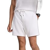 Michael Kors Mens Racking Stitch Short