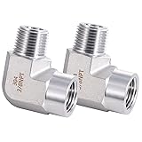 Carvedexquisitely Stainless Steel Pipe Fitting 90
