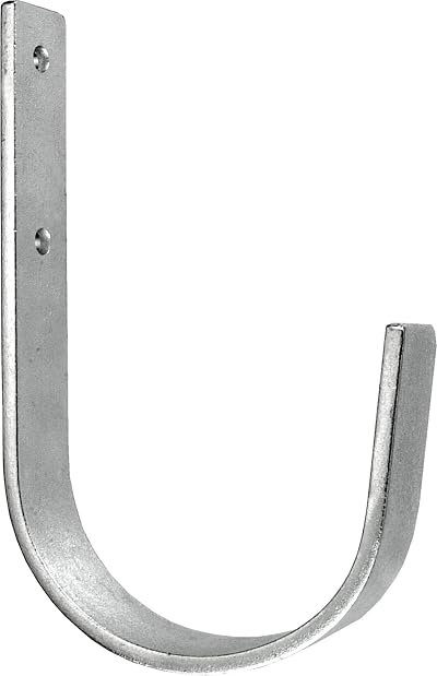 Connex DY222013 Wall Hook 25x170x90x110mm Galvanised Steel 40Kg Load