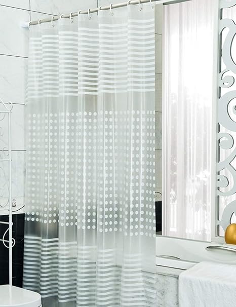 Lili Shower Curtain Waterproof Waterproof Thick Curtains Curtains