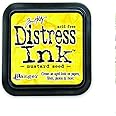 Ranger RITIM20226 Ink Pad Distress Dye Mustard Tim Holtz by