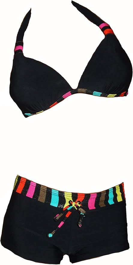 Canopea - Maillot de Bain 2 Pièces Nina & Nevada - Bleu marine | Smallable